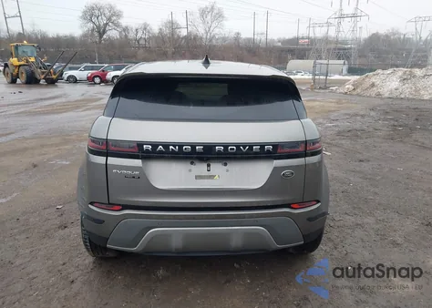 2020 Land Rover Range Rover Evoque Se from USA, damaged, VIN SALZP2FX5LH044920